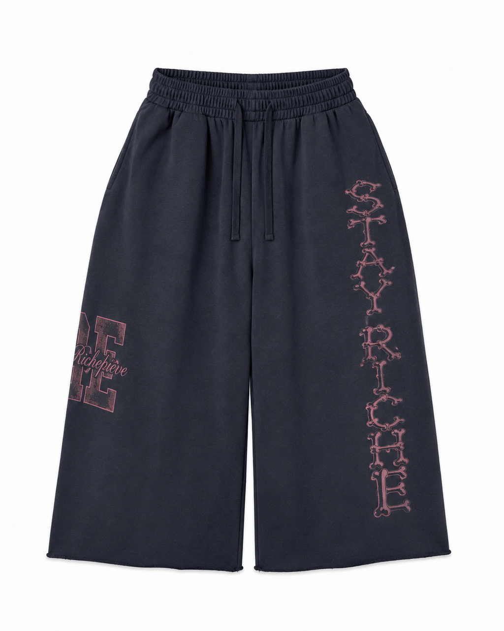 Stay Riche 3/4 Pants