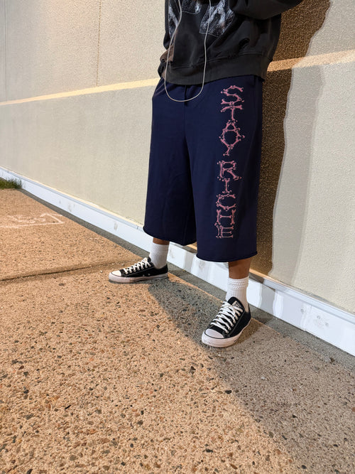 Stay Riche 3/4 Pants