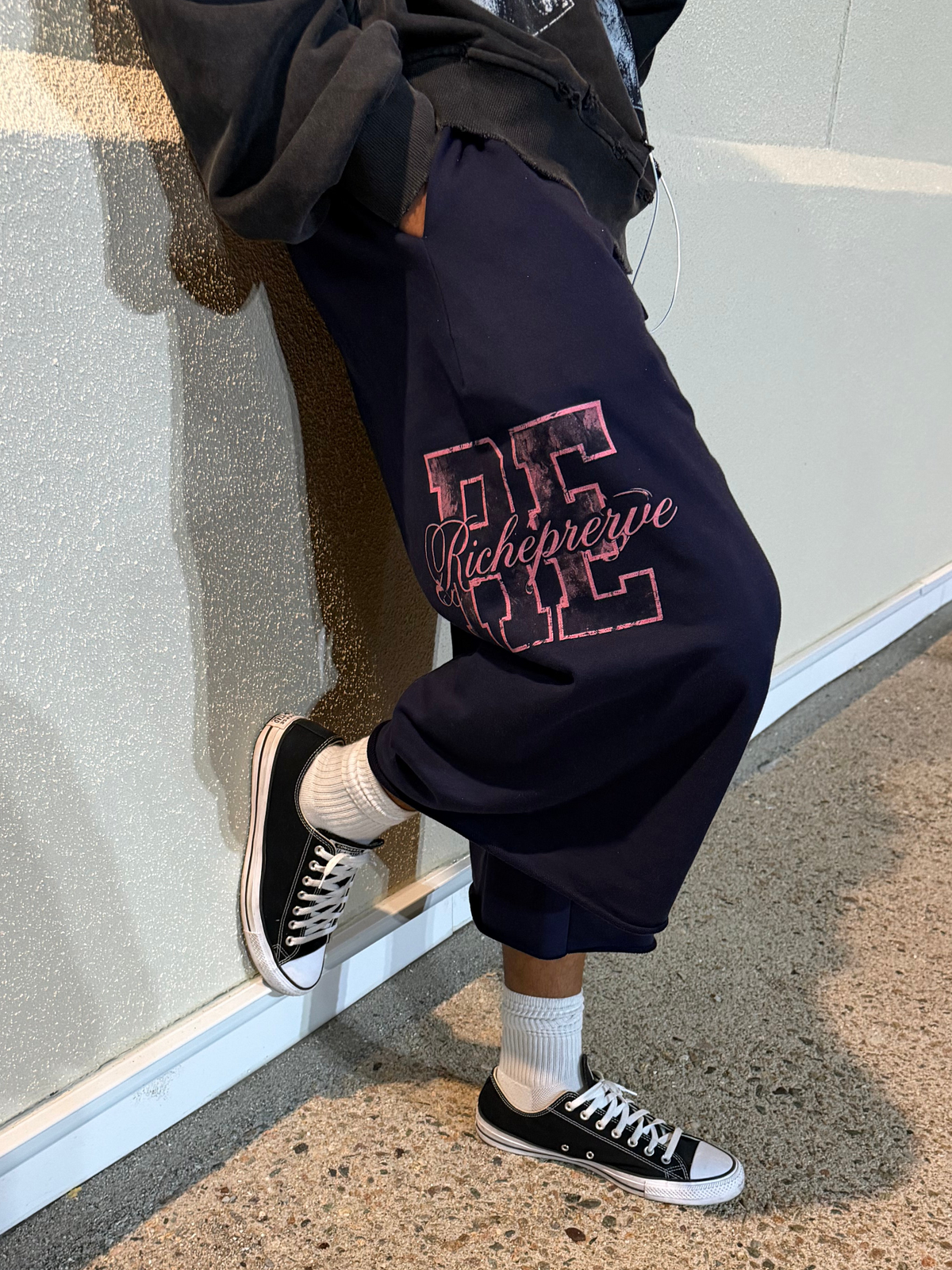 Stay Riche 3/4 Pants